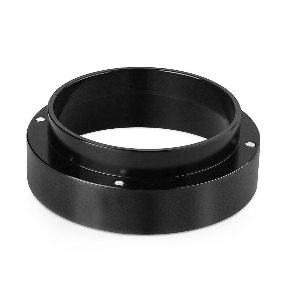 Magic Dosing Ring Funnel - Black / 51mm - What Da Phin | Vietnamese Coffee Roasters