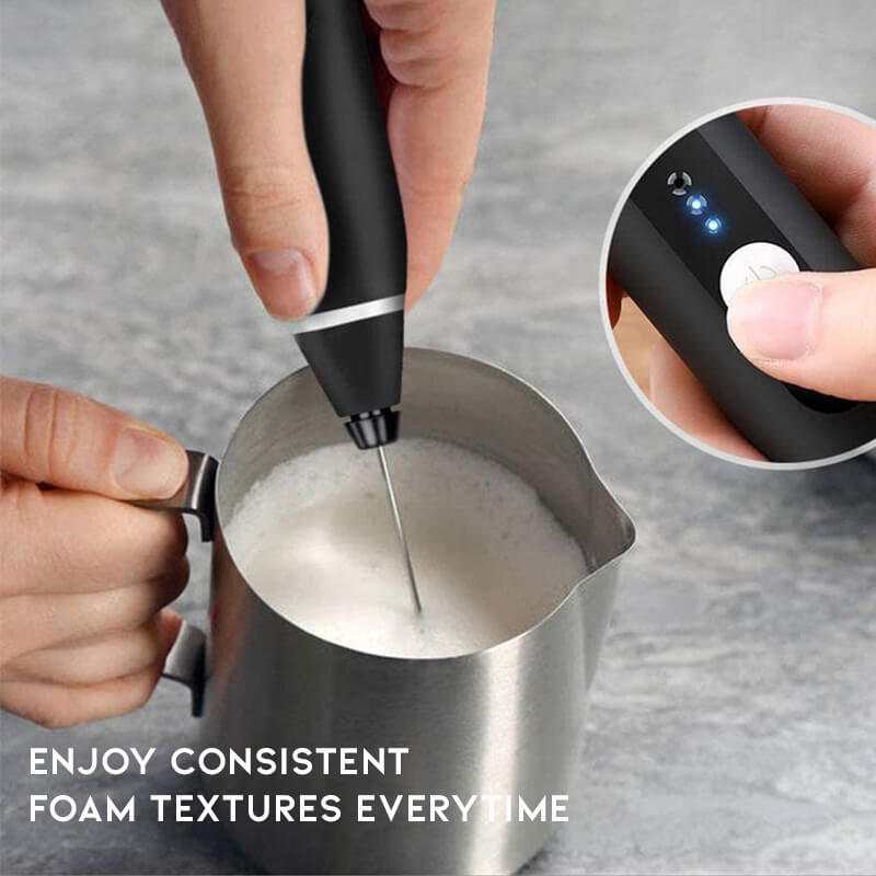 Pro Whip - Handheld Milk Frother & Egg Coffee Maker - What Da Phin | Vietnamese Coffee Roasters