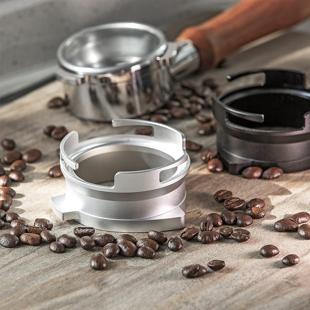 Dosing Funnel Ring For Breville - What Da Phin | Vietnamese Coffee Roasters