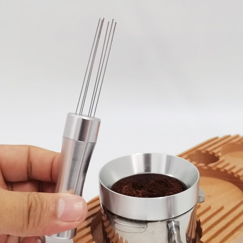 WDT Tool - Espresso Coffee Distribution Needles - What Da Phin | Vietnamese Coffee Roasters