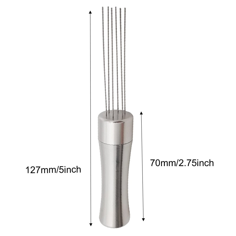 WDT Tool - Espresso Coffee Distribution Needles - What Da Phin | Vietnamese Coffee Roasters