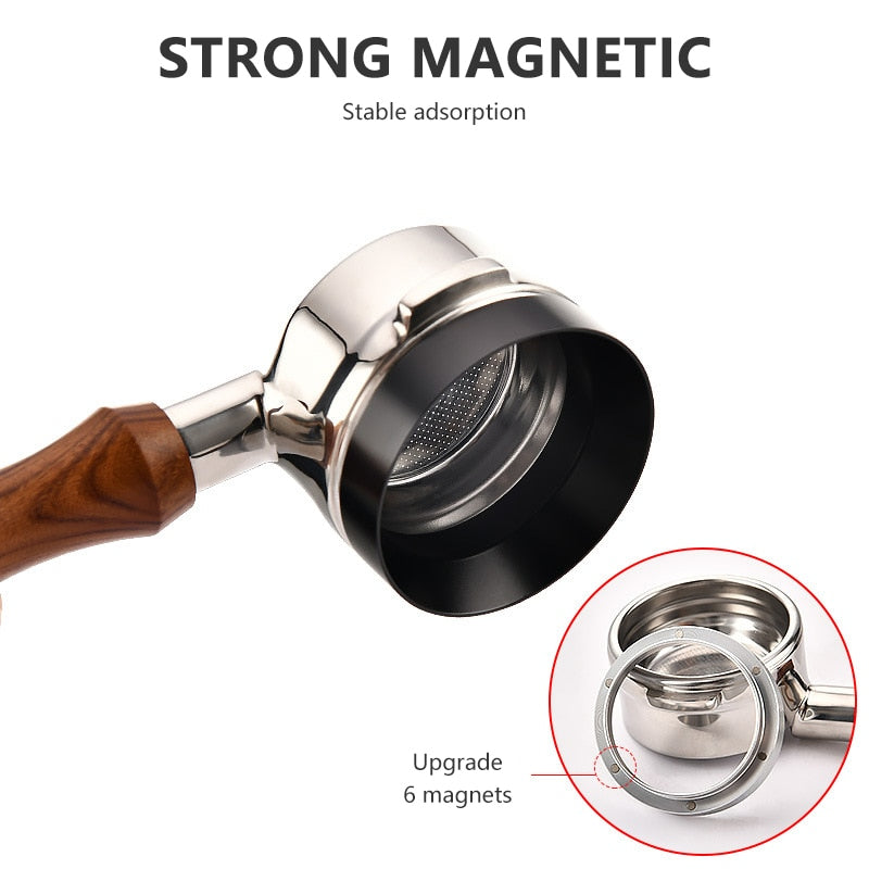 Magic Dosing Ring Funnel - What Da Phin | Vietnamese Coffee Roasters